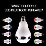 GoldMice Bluetooth Speaker and Smart LED Colorful Bulb with Various Changeable Light Colors, Timing Function and... N4