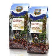 Java Planet - Guatemalan USDA Organic Coffee Beans, Medium Roast, Shade Grown, Bird Friendly, Rainforest Alliance...