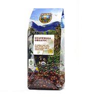 Java Planet - Guatemalan USDA Organic Coffee Beans, Medium Roast, Shade Grown, Bird Friendly, Rainforest Alliance... N8