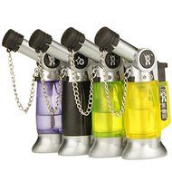 GuangFa Professional Mini 865 Color Random Butane Torch Ever Chef Creme Brulee Kitchen Cooking Windproof Refillable...