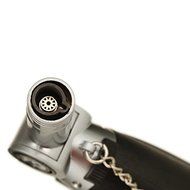 GuangFa Professional Mini 865 Color Random Butane Torch Ever Chef Creme Brulee Kitchen Cooking Windproof Refillable... N4