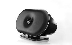 Hercules Wireless Bluetooth Speaker (Black)