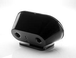 Hercules Wireless Bluetooth Speaker (Black) N3