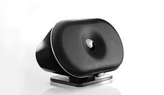 Hercules Wireless Bluetooth Speaker (Black) N4