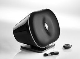 Hercules Wireless Bluetooth Speaker (Black) N5