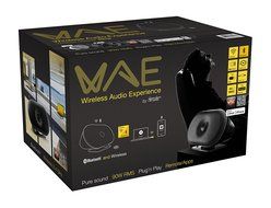 Hercules Wireless Bluetooth Speaker (Black) N6