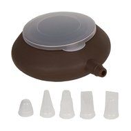 Macaron Kit - French Designed Juvale Macaron Kit - Orginal Design 48 Macaron Baking Sheet with Batter Dispenser N2