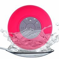 OWIKAR&reg; Wireless Bluetooth Shower Speaker Portable Water Resistant Hand-free Calling Speakers Speakerphone with...