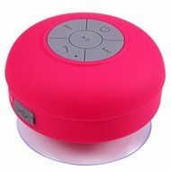 OWIKAR&reg; Wireless Bluetooth Shower Speaker Portable Water Resistant Hand-free Calling Speakers Speakerphone with... N2