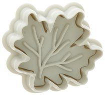 Ateco Leaf Plunger Cutter