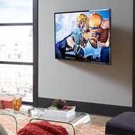 ECHOGEAR Full Motion Articulating TV Wall Mount Bracket for most 37-70 inch LED, LCD, OLED and Plasma Flat Screen... N3