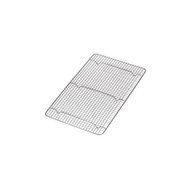 Update international Cross-Wire Grid Cooling Rack, Wire Pan Grate, Baking Rack, Icing Rack, Chrome Plated Steel...