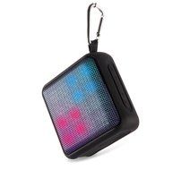 Woozik Magic Portable Wireless LED Universal Bluetooth Speaker with Built in Microphone for IOS,Androids and other... N3