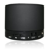 Riin Ultra Portable Rechargeable Wireless Bluetooth Speaker , Enhanced Bass Resonator, Powerful Sound, support...