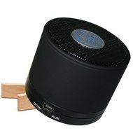 Riin Ultra Portable Rechargeable Wireless Bluetooth Speaker , Enhanced Bass Resonator, Powerful Sound, support... N2