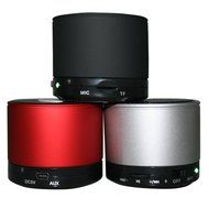 Riin Ultra Portable Rechargeable Wireless Bluetooth Speaker , Enhanced Bass Resonator, Powerful Sound, support... N5