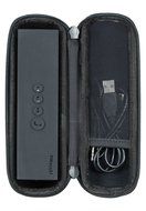 Caseling Hard CASE Travel Bag for DKnight Magicbox I and II Ultra-Portable Wireless Bluetooth Speaker. With Mesh... N2