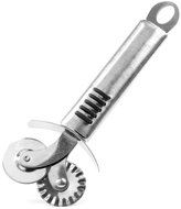 Pastry and Ravioli Cutter Wheel by Natures Kitchen Commercial Grade Stainless Steel N4