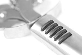 Pastry and Ravioli Cutter Wheel by Natures Kitchen Commercial Grade Stainless Steel N6