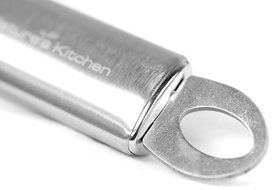 Pastry and Ravioli Cutter Wheel by Natures Kitchen Commercial Grade Stainless Steel N7