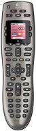 Logitech Harmony 650 Infrared All in One Remote Control, Universal Remote, Programmable Remote (Silver)