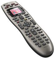 Logitech Harmony 650 Infrared All in One Remote Control, Universal Remote, Programmable Remote (Silver) N2