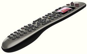 Logitech Harmony 650 Infrared All in One Remote Control, Universal Remote, Programmable Remote (Silver) N3