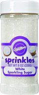 Wilton Sparkling Sugar - White
