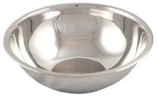 American Metalcraft SSB400 Stainless Steel Mixing Bowl, 4-Quart