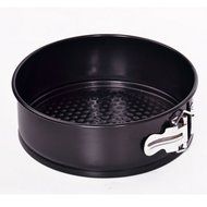 AksautopartsNon-Stick Deep Mini Round Cake Tin Mould With Loose Base Live - End Cake Mold