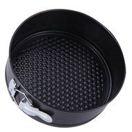 AksautopartsNon-Stick Deep Mini Round Cake Tin Mould With Loose Base Live - End Cake Mold N3