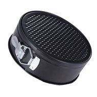 AksautopartsNon-Stick Deep Mini Round Cake Tin Mould With Loose Base Live - End Cake Mold N4