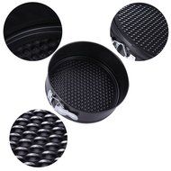 AksautopartsNon-Stick Deep Mini Round Cake Tin Mould With Loose Base Live - End Cake Mold N7
