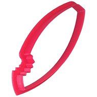 Surfboard With Bite Cookie Cutter 5 N2