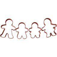 Wilton Gingerbread Family Cookie Cutter Set N2