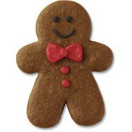 Wilton Gingerbread Family Cookie Cutter Set N5