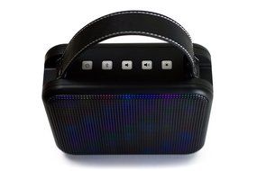 Bluetooth Speaker For Kids With Dancing Lights - FRESHeCOLOR - Perfect For Any Kids Room, Perfect For The Family... N3