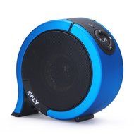 EFLY Mini Ultra Portable Wireless Bluetooth Speaker 5W Output Power with Enhanced Bass Compatible with iPhone,... N14