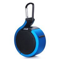 EFLY Mini Ultra Portable Wireless Bluetooth Speaker 5W Output Power with Enhanced Bass Compatible with iPhone,... N15