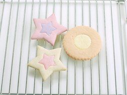 Progressive International 12 Piece Holiday Cookie Cutter and Stencil Set N6