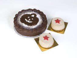 Progressive International 12 Piece Holiday Cookie Cutter and Stencil Set N7