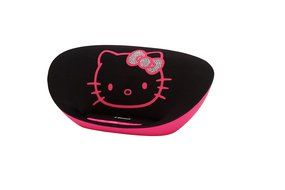 Hello Kitty Oval Bluetooth Speaker - Black N2