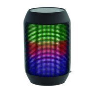 SoundLogic XT Rechargeable Wireless Rave II Bluetooth Speaker w/ LED Light Show