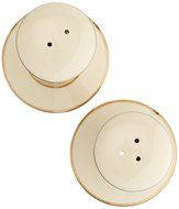 Lenox Holiday Salt &amp; Pepper,Ivory N5