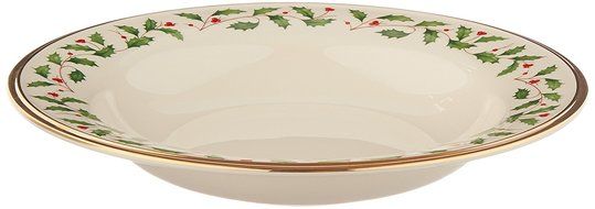 Lenox Holiday Salt &amp; Pepper,Ivory N8