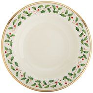 Lenox Holiday Salt &amp; Pepper,Ivory N9
