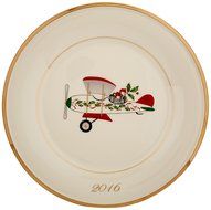 Lenox Holiday Salt &amp; Pepper,Ivory N11