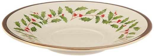 Lenox Holiday Salt &amp; Pepper,Ivory N14