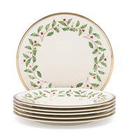 Lenox Holiday Salt &amp; Pepper,Ivory N17