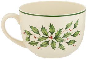 Lenox Holiday Salt &amp; Pepper,Ivory N25